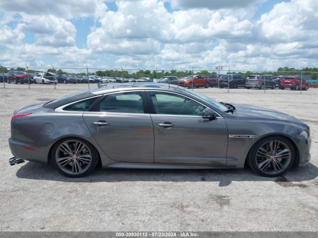 SAJWA1CE4GMW01288 Jaguar Xj Supercharged