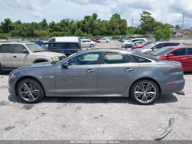 SAJWA1CE4GMW01288 Jaguar Xj Supercharged