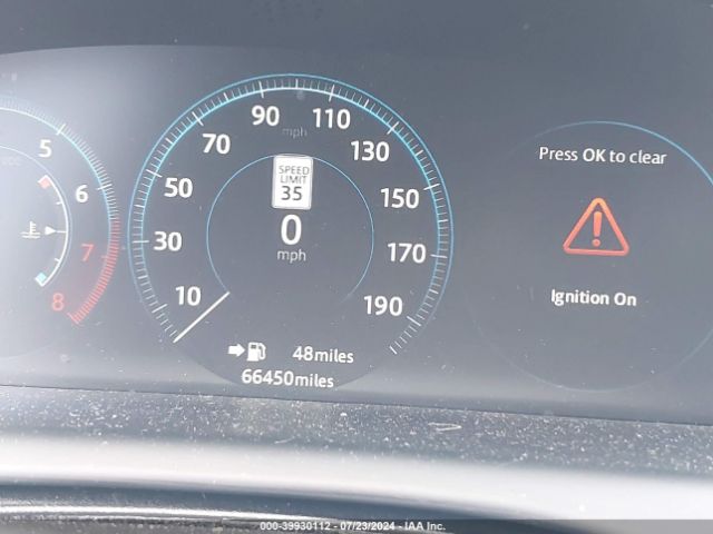 SAJWA1CE4GMW01288 Jaguar Xj Supercharged
