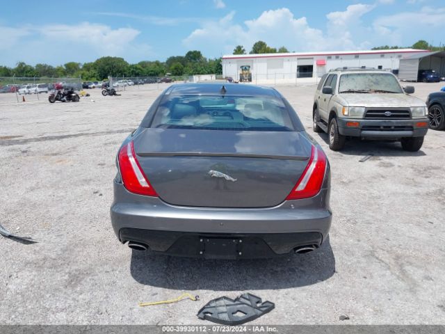 SAJWA1CE4GMW01288 Jaguar Xj Supercharged