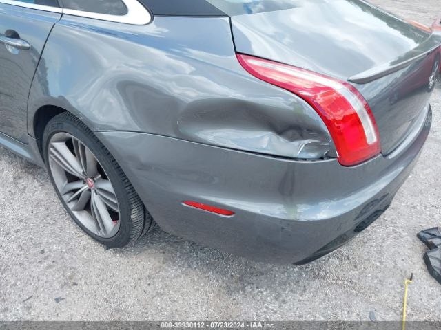 SAJWA1CE4GMW01288 Jaguar Xj Supercharged
