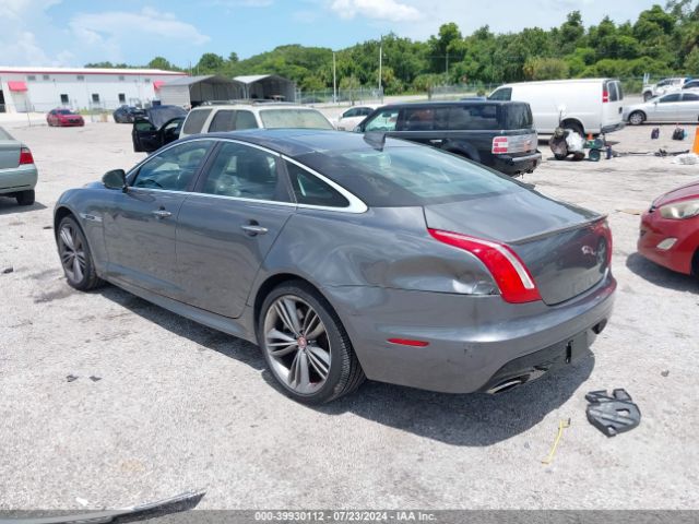 SAJWA1CE4GMW01288 Jaguar Xj Supercharged