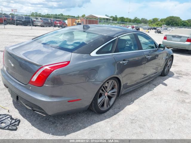 SAJWA1CE4GMW01288 Jaguar Xj Supercharged