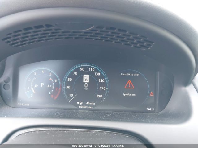 SAJWA1CE4GMW01288 Jaguar Xj Supercharged