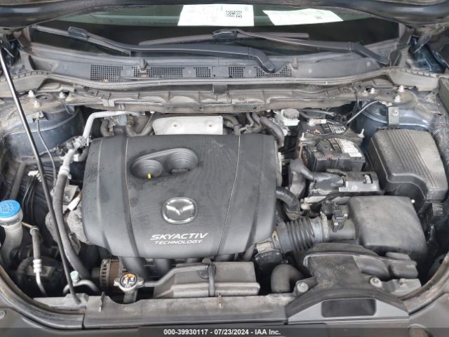 JM3KE4BE6E0422850 Mazda CX-5 SPORT