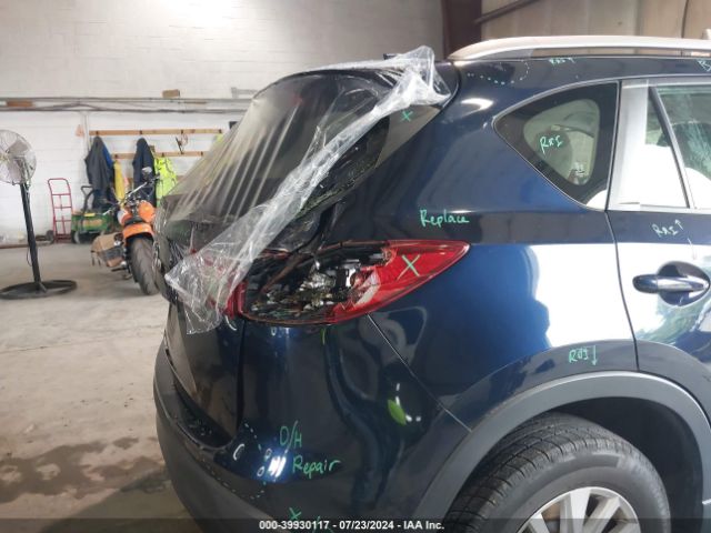 JM3KE4BE6E0422850 Mazda CX-5 SPORT