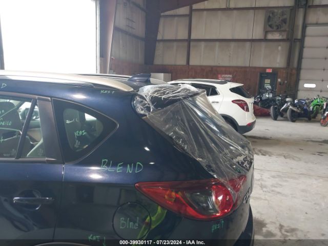 JM3KE4BE6E0422850 Mazda CX-5 SPORT