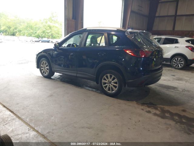 JM3KE4BE6E0422850 Mazda CX-5 SPORT