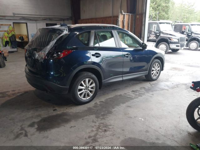 JM3KE4BE6E0422850 Mazda CX-5 SPORT
