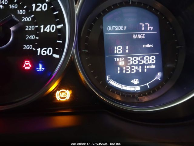 JM3KE4BE6E0422850 Mazda CX-5 SPORT
