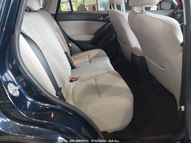 JM3KE4BE6E0422850 Mazda CX-5 SPORT