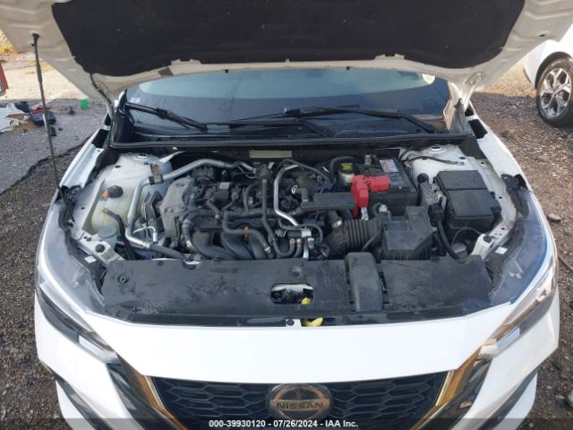 3N1AB8DV7LY213866 Nissan Sentra Sr Xtronic Cvt