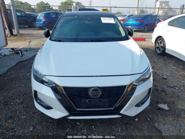 3N1AB8DV7LY213866 Nissan Sentra Sr Xtronic Cvt