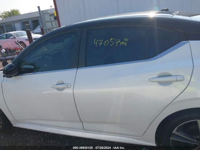 3N1AB8DV7LY213866 Nissan Sentra Sr Xtronic Cvt