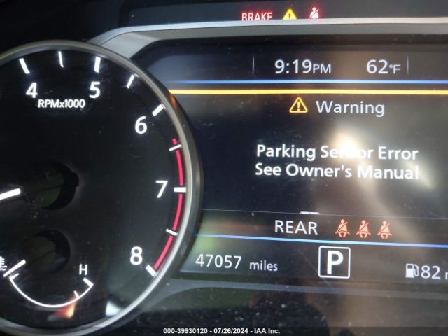 3N1AB8DV7LY213866 Nissan Sentra Sr Xtronic Cvt