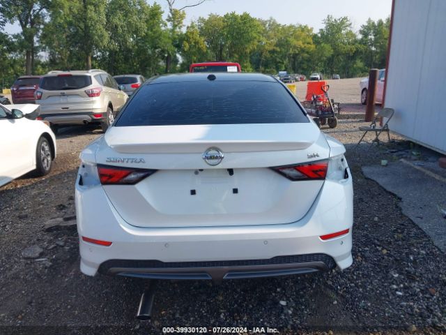 3N1AB8DV7LY213866 Nissan Sentra Sr Xtronic Cvt