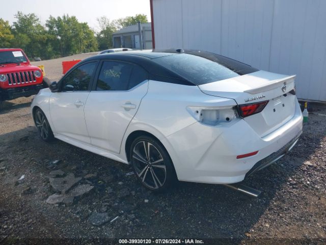 3N1AB8DV7LY213866 Nissan Sentra Sr Xtronic Cvt