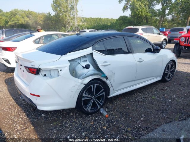 3N1AB8DV7LY213866 Nissan Sentra Sr Xtronic Cvt
