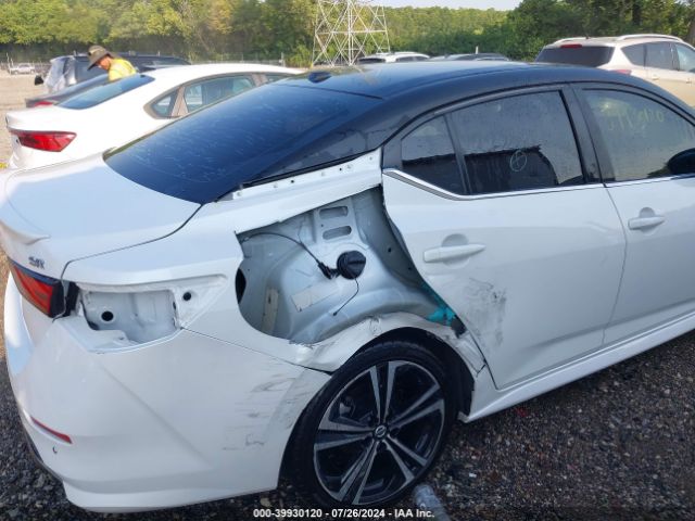 3N1AB8DV7LY213866 Nissan Sentra Sr Xtronic Cvt