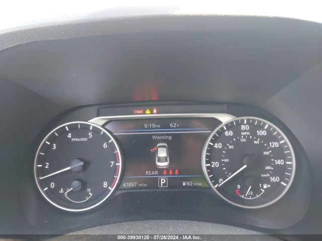 3N1AB8DV7LY213866 Nissan Sentra Sr Xtronic Cvt