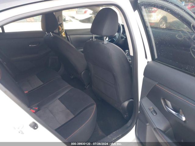 3N1AB8DV7LY213866 Nissan Sentra Sr Xtronic Cvt