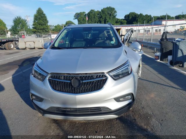 KL4CJCSM3KB944145 Buick Encore Fwd Essence