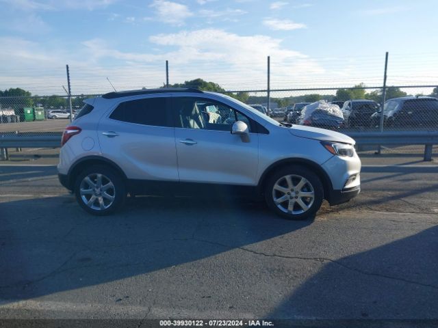 KL4CJCSM3KB944145 Buick Encore Fwd Essence