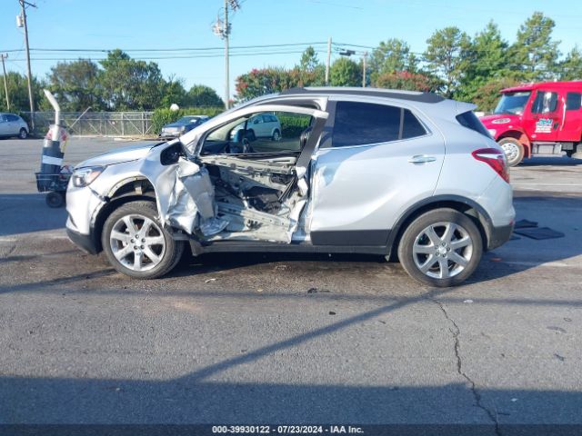 KL4CJCSM3KB944145 Buick Encore Fwd Essence
