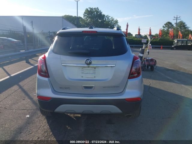 KL4CJCSM3KB944145 Buick Encore Fwd Essence