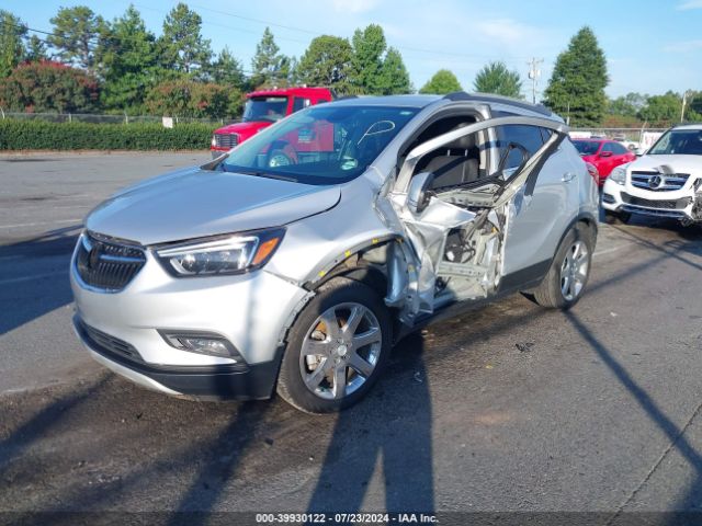 KL4CJCSM3KB944145 Buick Encore Fwd Essence