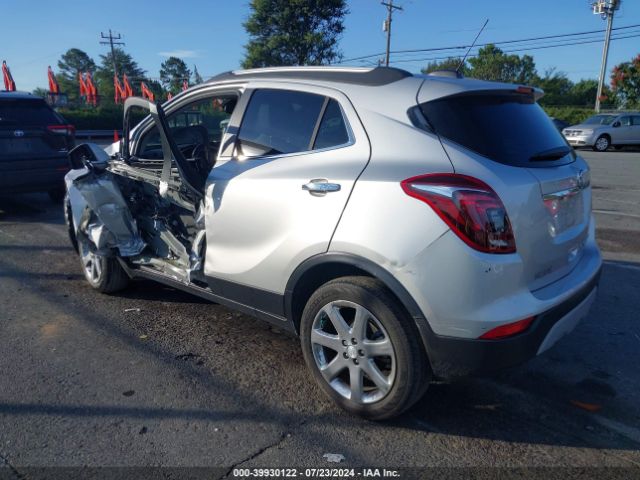 KL4CJCSM3KB944145 Buick Encore Fwd Essence