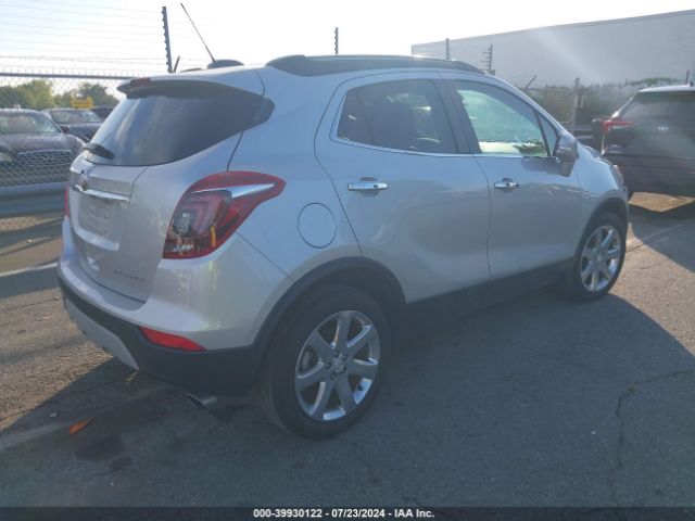 KL4CJCSM3KB944145 Buick Encore Fwd Essence