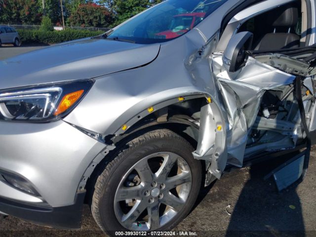 KL4CJCSM3KB944145 Buick Encore Fwd Essence