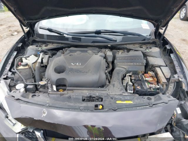 1N4AA6APXGC438605 Nissan Maxima 3.5 Sl
