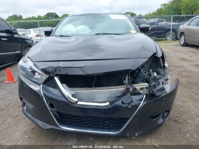 1N4AA6APXGC438605 Nissan Maxima 3.5 Sl