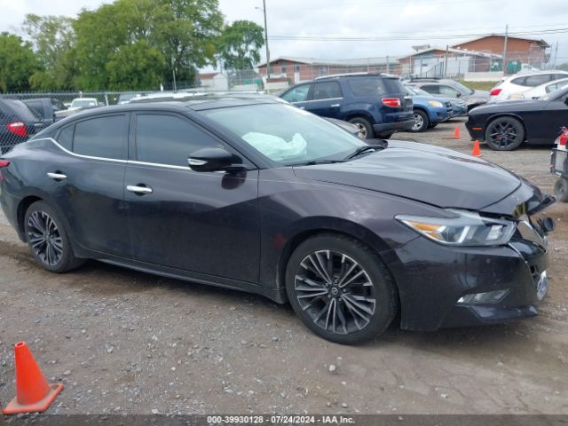 1N4AA6APXGC438605 Nissan Maxima 3.5 Sl