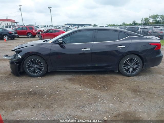 1N4AA6APXGC438605 Nissan Maxima 3.5 Sl
