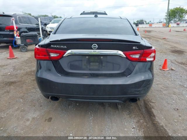 1N4AA6APXGC438605 Nissan Maxima 3.5 Sl