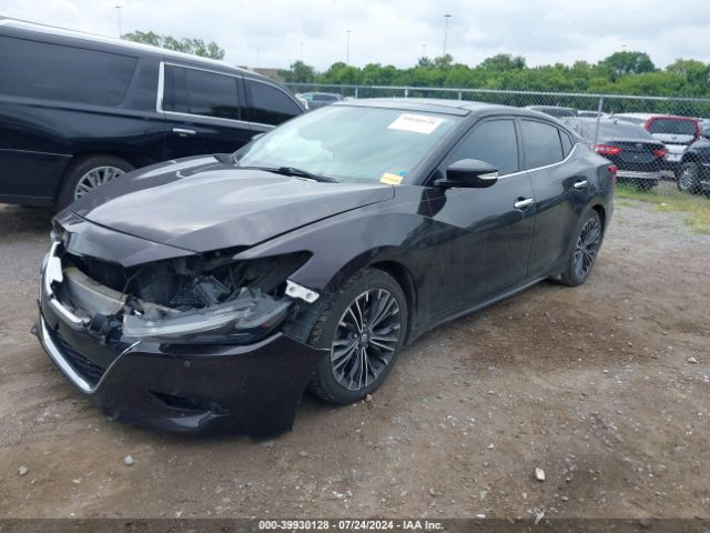 1N4AA6APXGC438605 Nissan Maxima 3.5 Sl