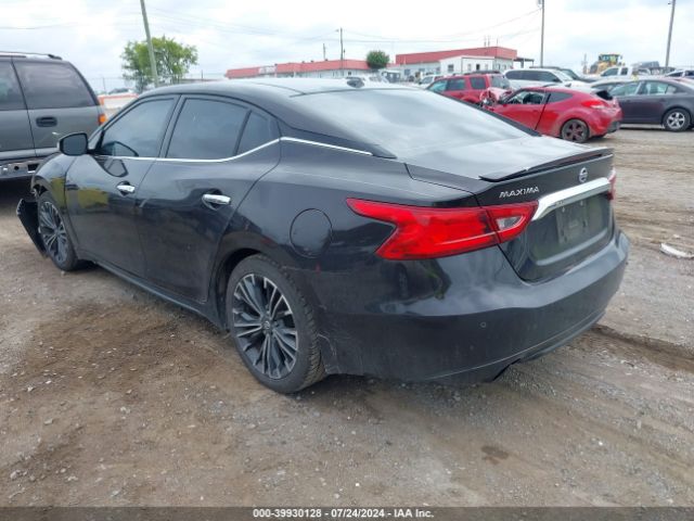 1N4AA6APXGC438605 Nissan Maxima 3.5 Sl