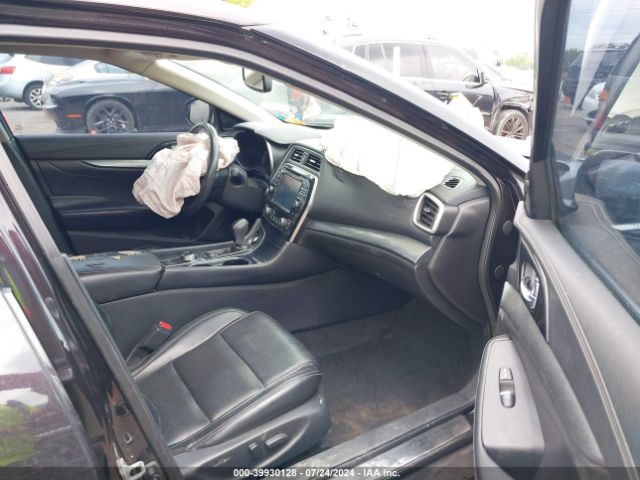 1N4AA6APXGC438605 Nissan Maxima 3.5 Sl