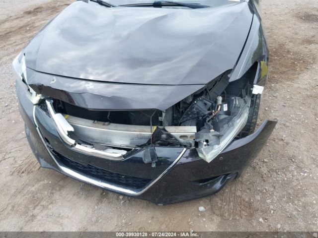 1N4AA6APXGC438605 Nissan Maxima 3.5 Sl