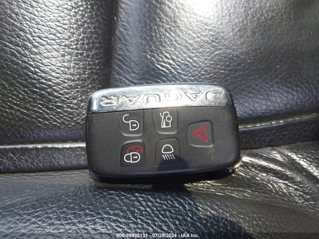 2014 JAGUAR XF SAJWJ0EF4E8U10184 Photo 10