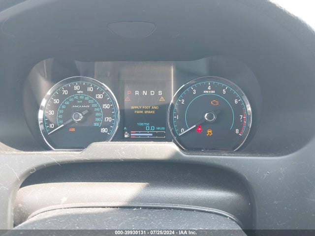 2014 JAGUAR XF SAJWJ0EF4E8U10184 Photo 6