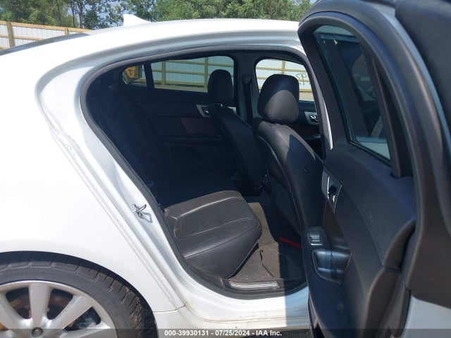 2014 JAGUAR XF SAJWJ0EF4E8U10184 Photo 7