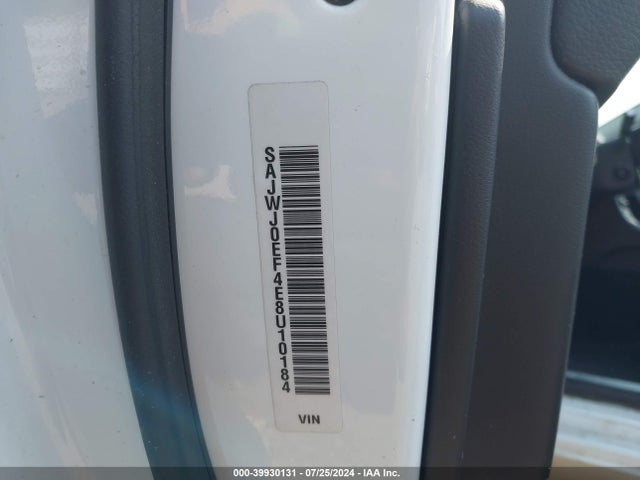 2014 JAGUAR XF SAJWJ0EF4E8U10184 Photo 8