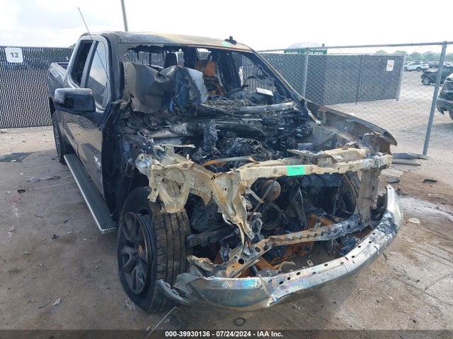 Chevrolet Silverado 1500 Lt 2019 3GCPWCEDXKG293592 Image 6