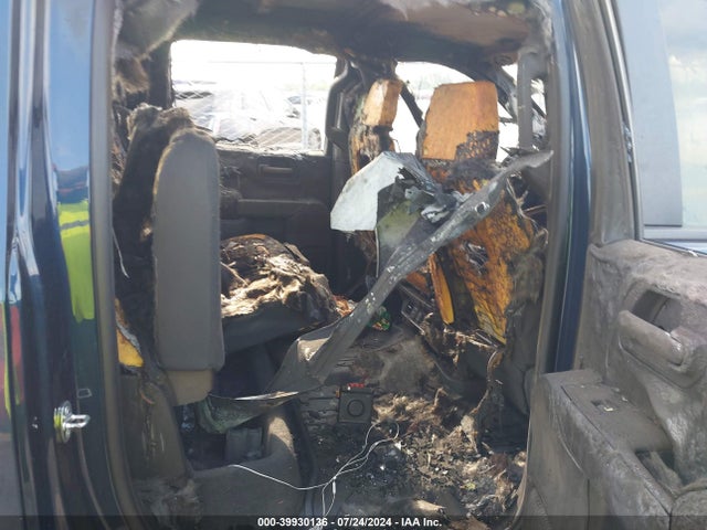 Chevrolet Silverado 1500 Lt 2019 3GCPWCEDXKG293592 Image 8