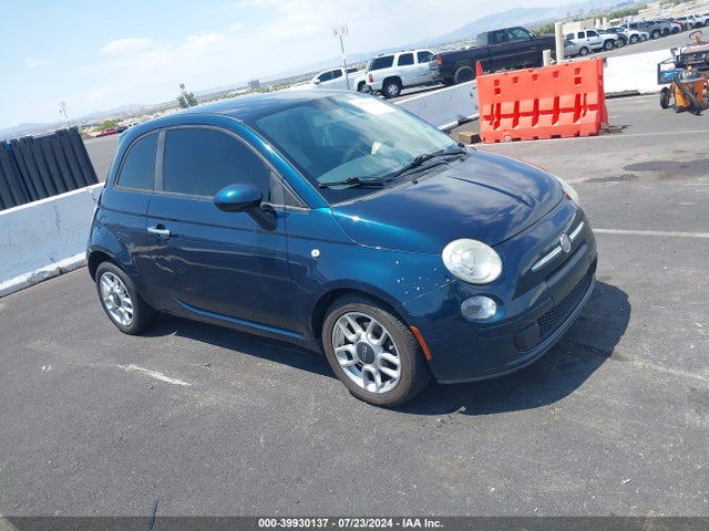 2013 FIAT 500 3C3CFFAR9DT574752 Photo 0