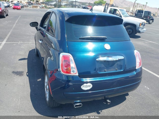 2013 FIAT 500 3C3CFFAR9DT574752 Photo 5